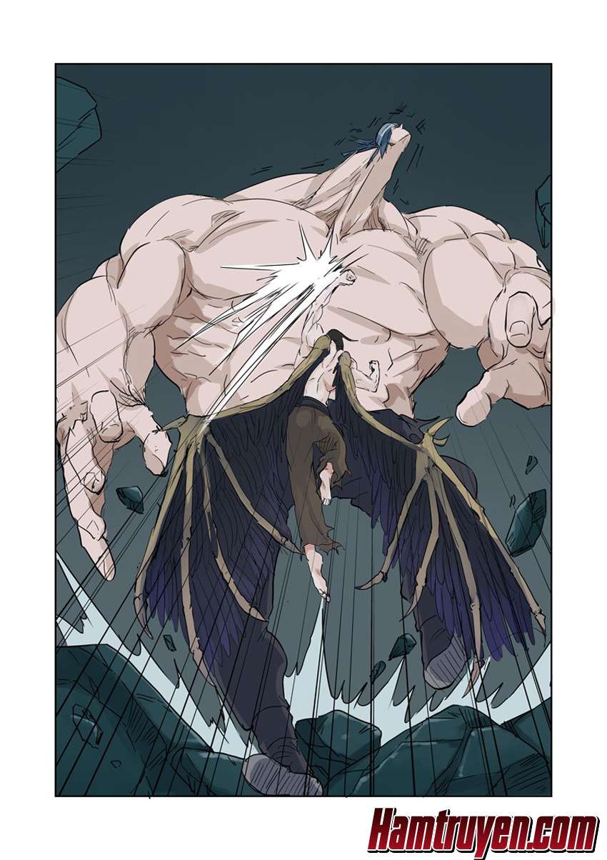 Yêu Thần Ký - Chương 162.5