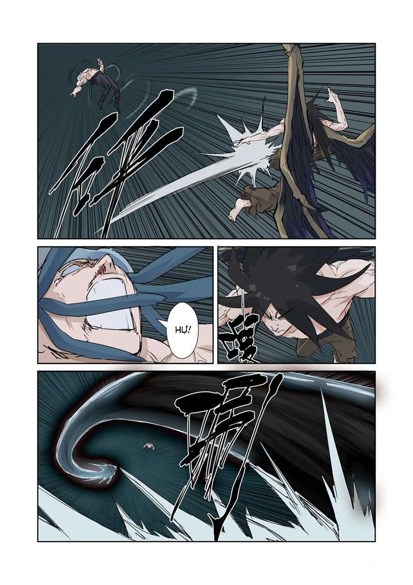 Yêu Thần Ký - Chương 162.5