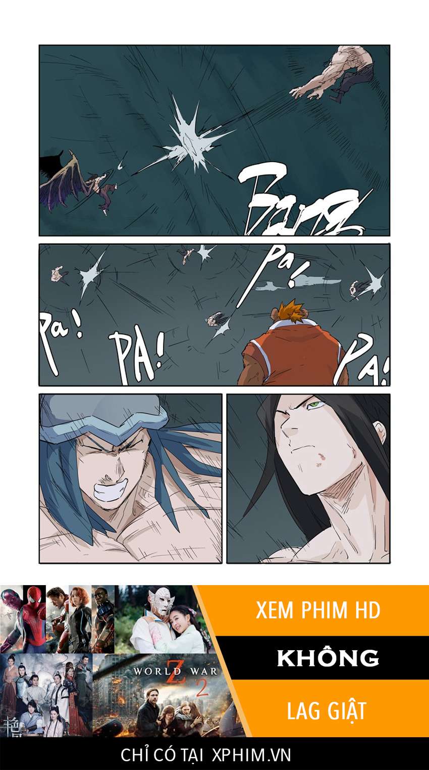 Yêu Thần Ký - Chương 162.5