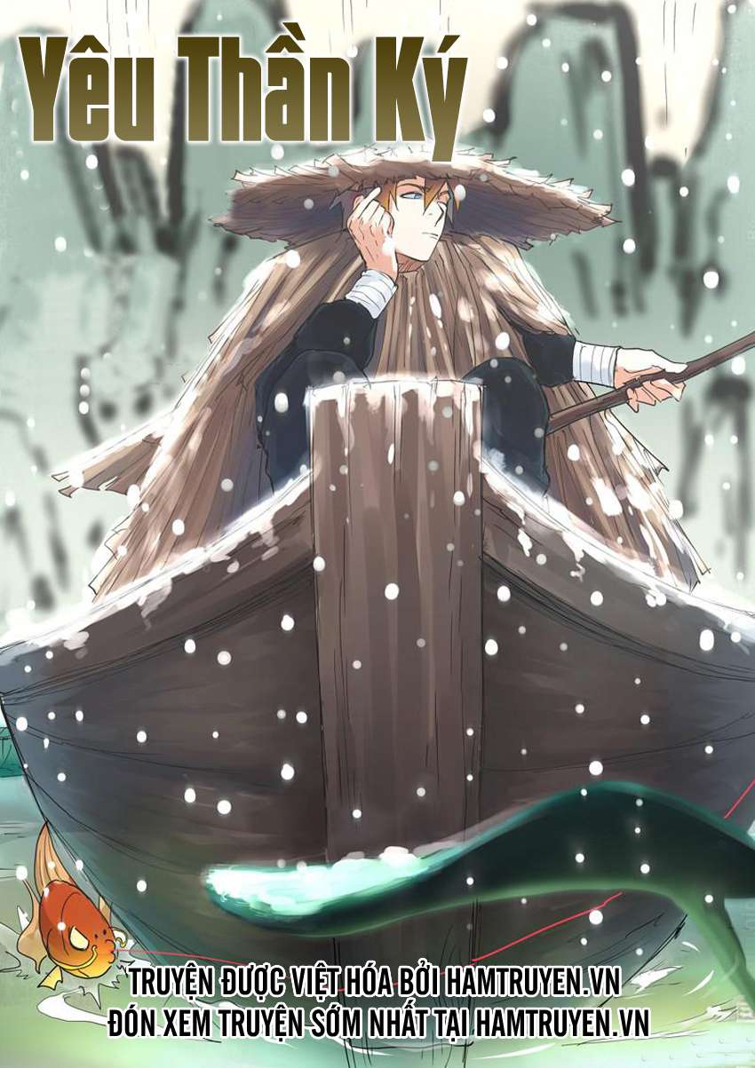 Yêu Thần Ký - Chương 162