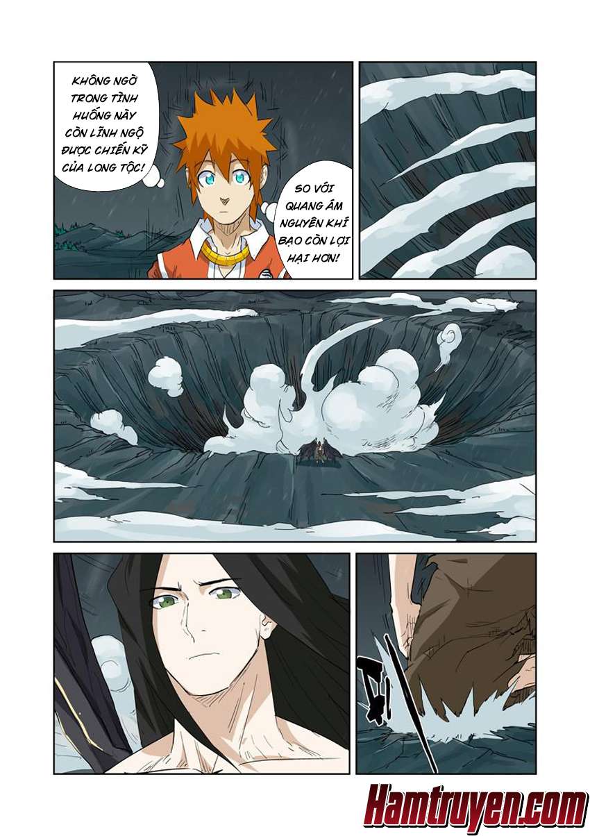 Yêu Thần Ký - Chương 163.5