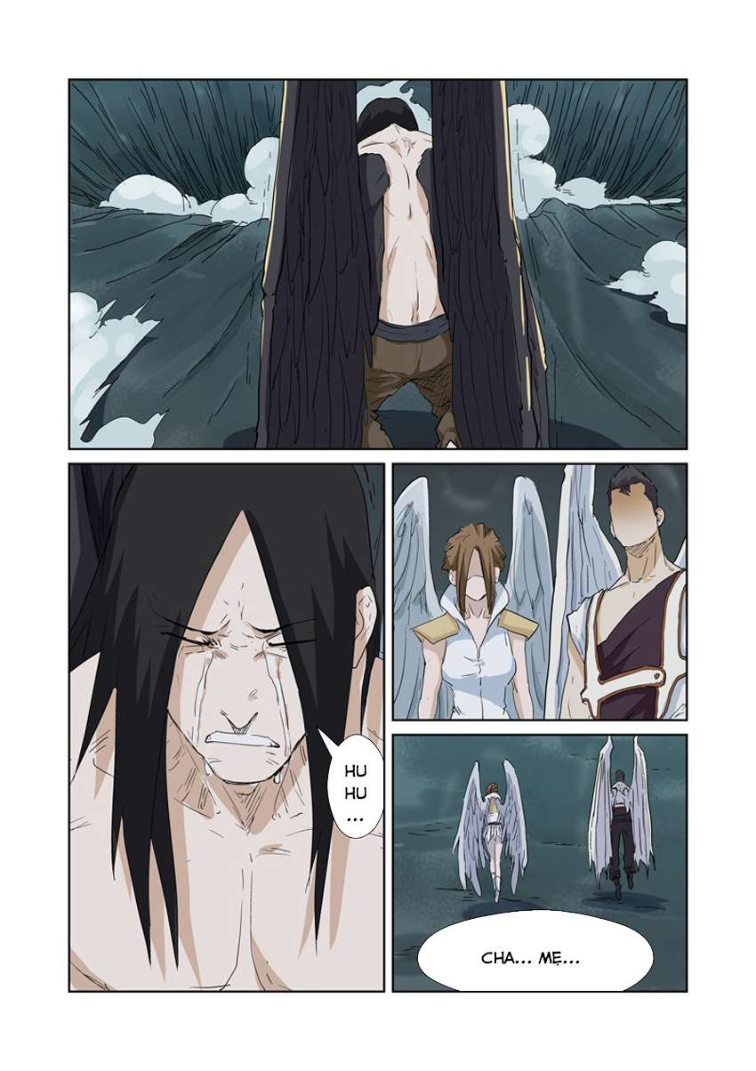 Yêu Thần Ký - Chương 163.5