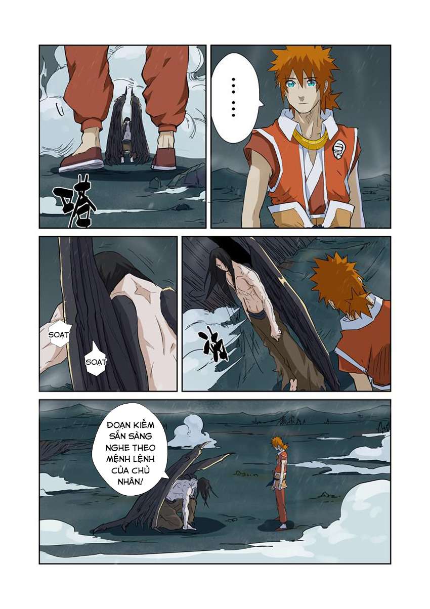 Yêu Thần Ký - Chương 163.5