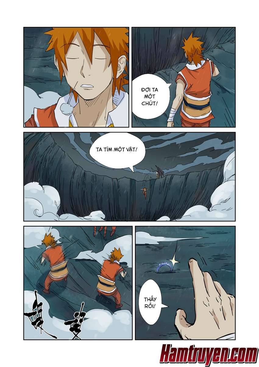 Yêu Thần Ký - Chương 163.5