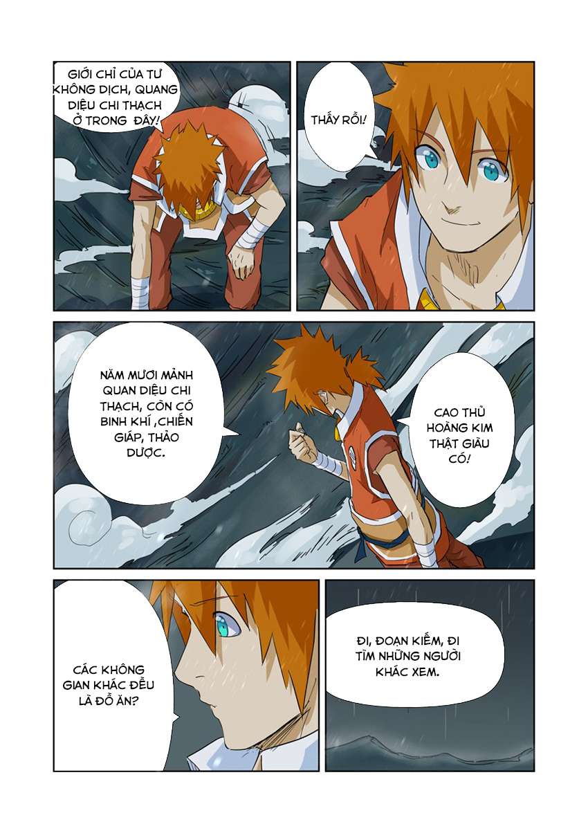 Yêu Thần Ký - Chương 163.5