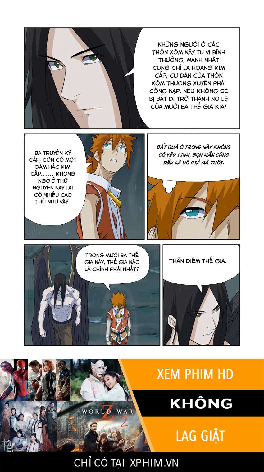 Yêu Thần Ký - Chương 163.5