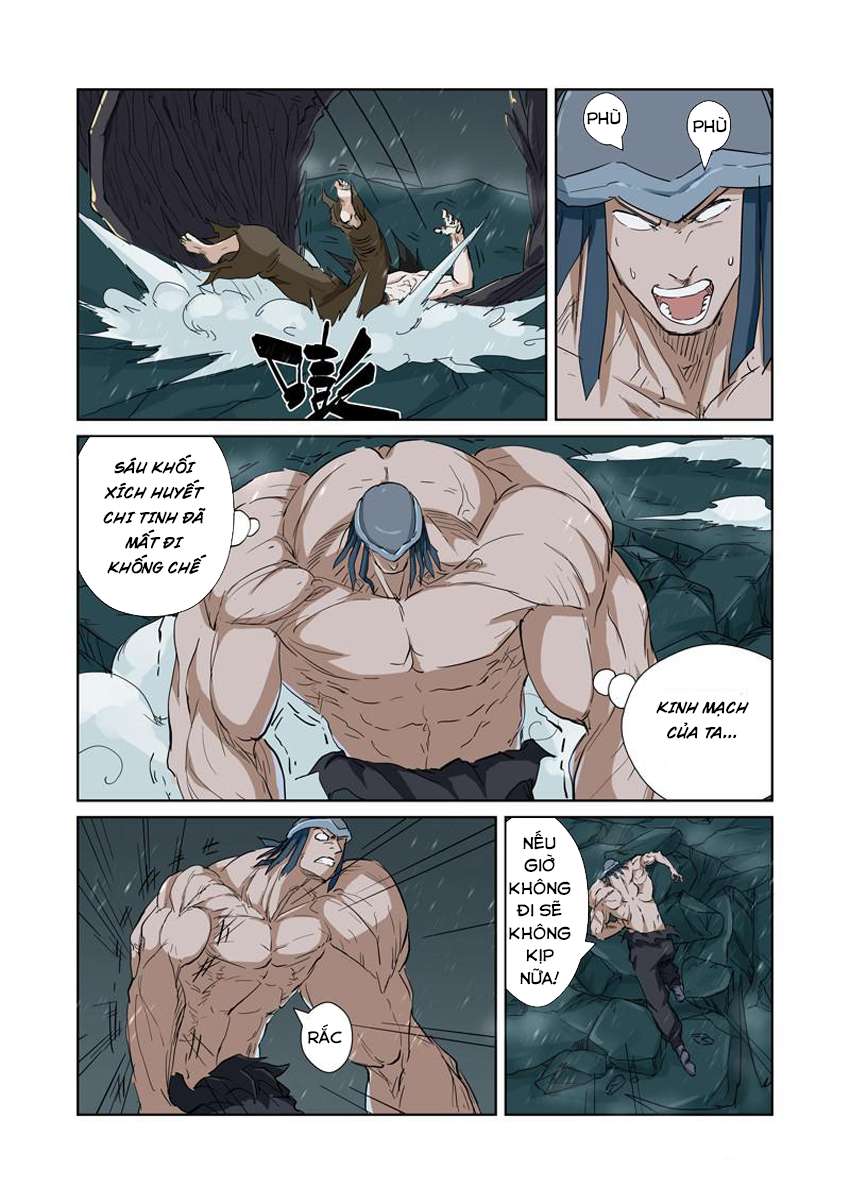 Yêu Thần Ký - Chương 163