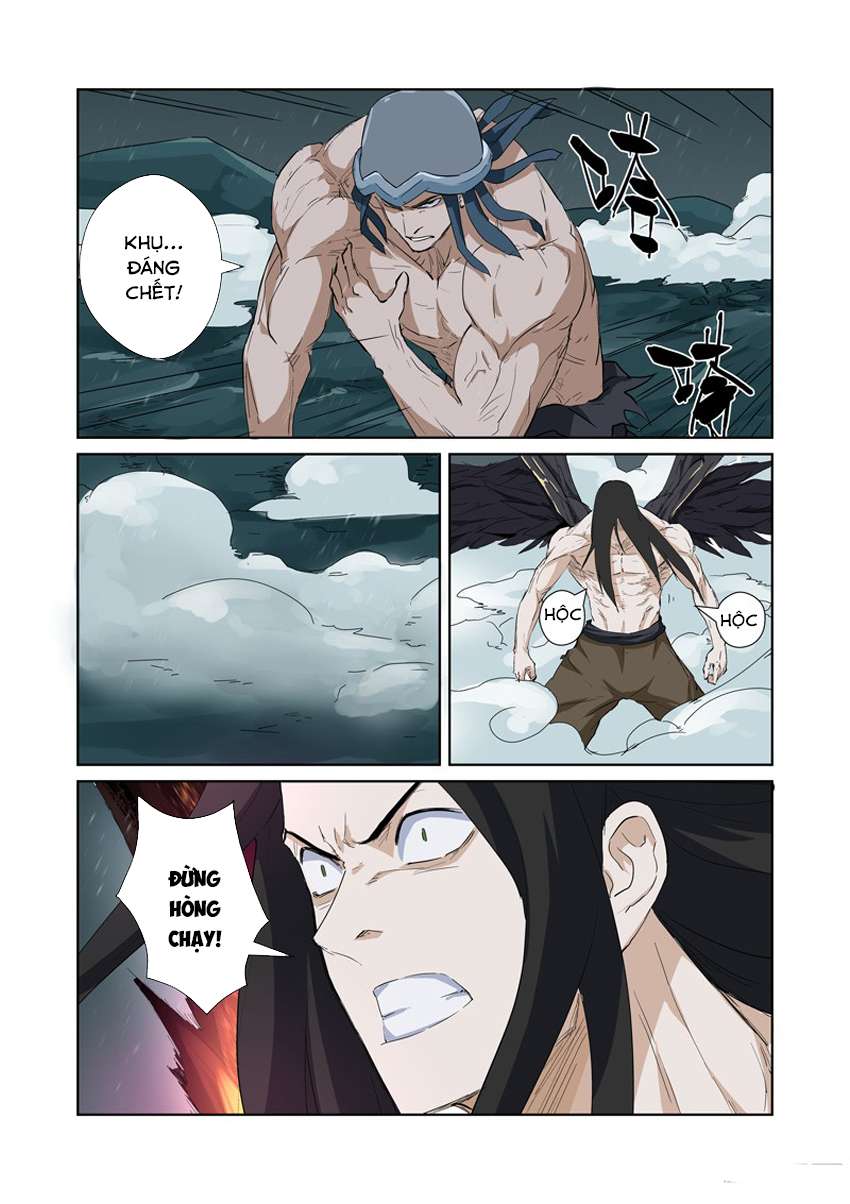 Yêu Thần Ký - Chương 163