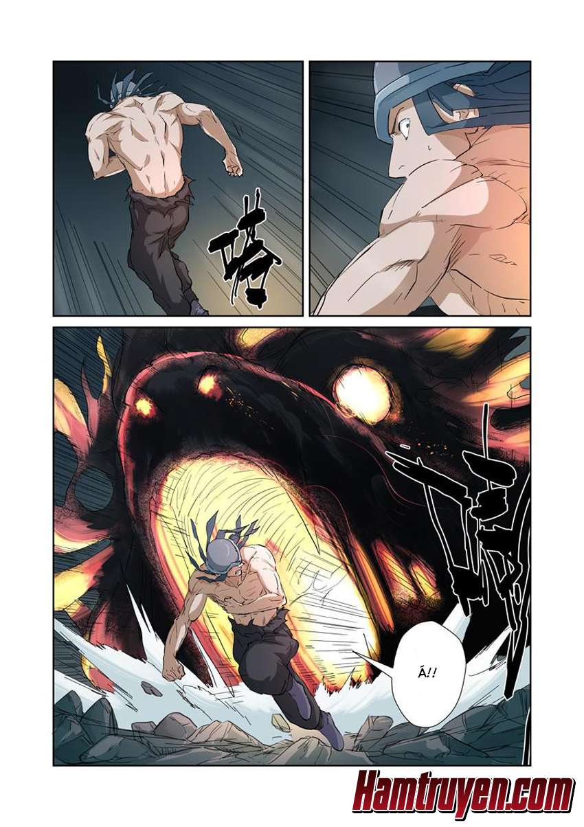 Yêu Thần Ký - Chương 163