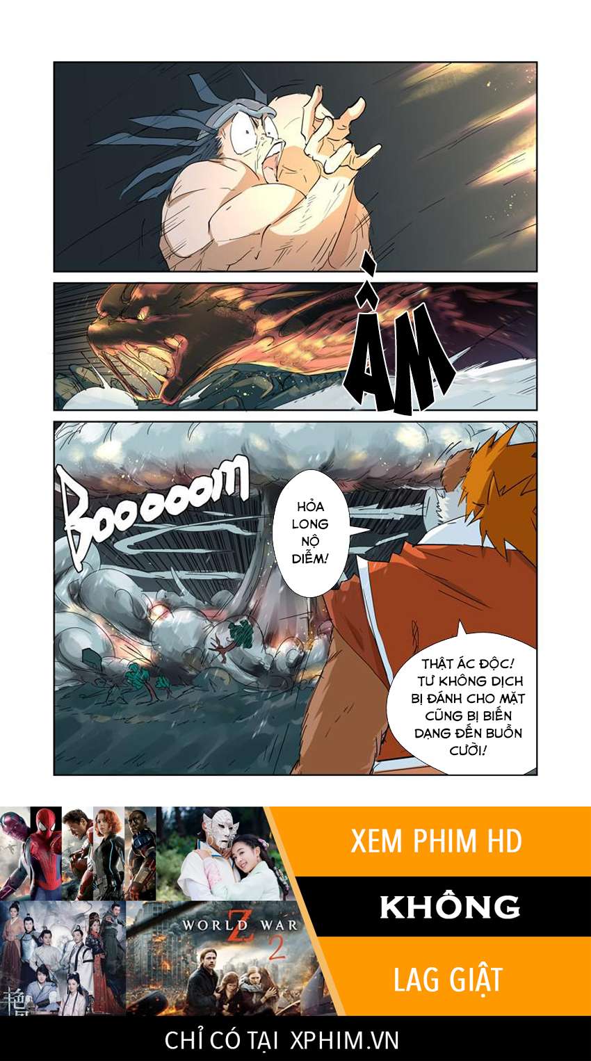 Yêu Thần Ký - Chương 163