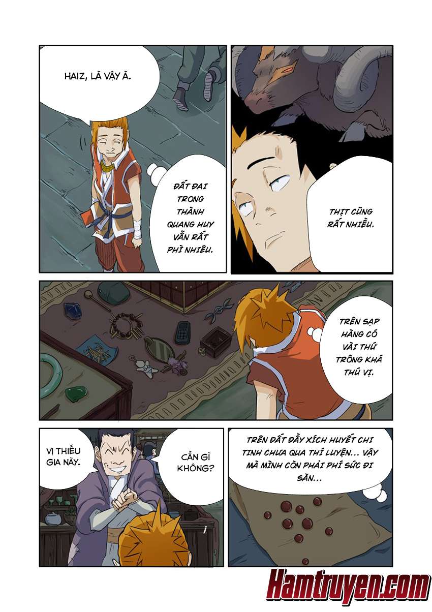 Yêu Thần Ký - Chương 164.5