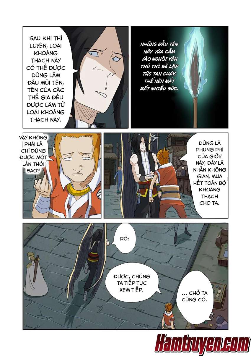 Yêu Thần Ký - Chương 164.5