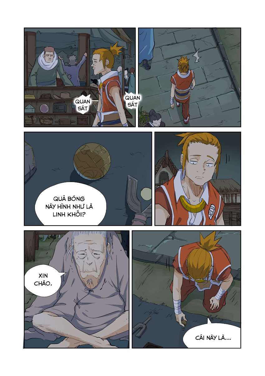 Yêu Thần Ký - Chương 164.5