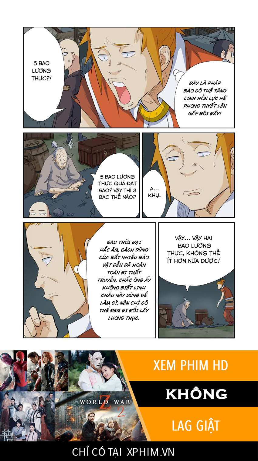 Yêu Thần Ký - Chương 164.5