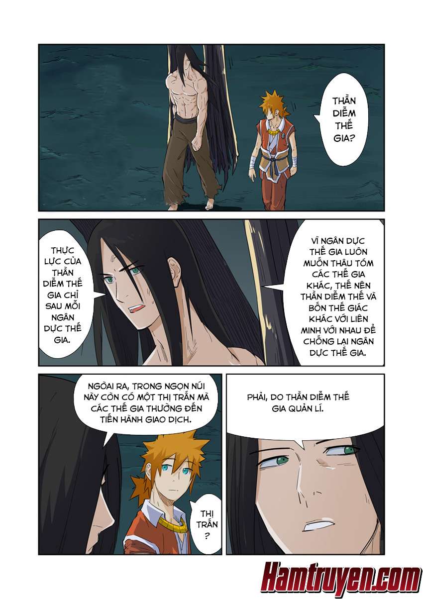 Yêu Thần Ký - Chương 164