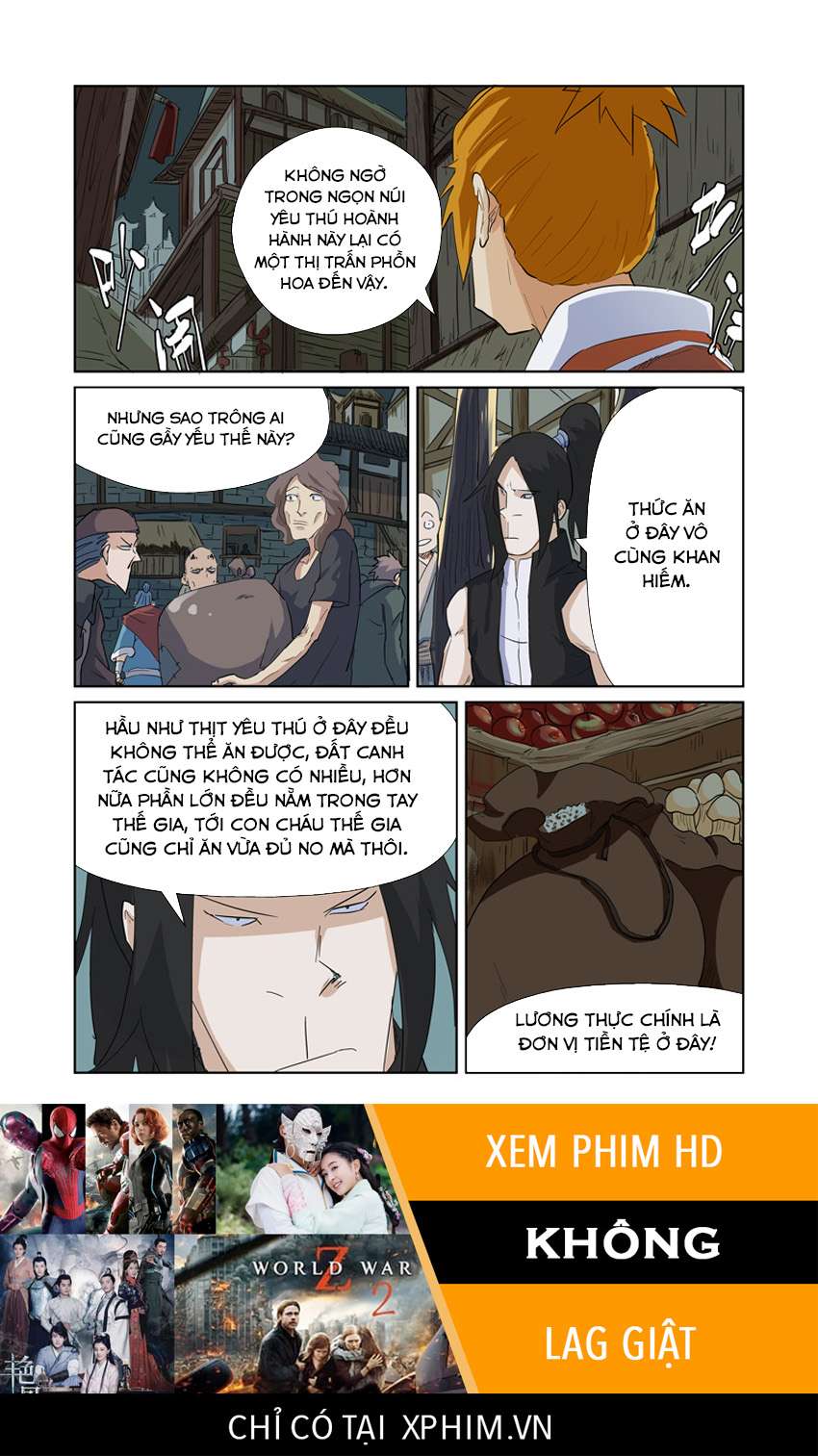 Yêu Thần Ký - Chương 164