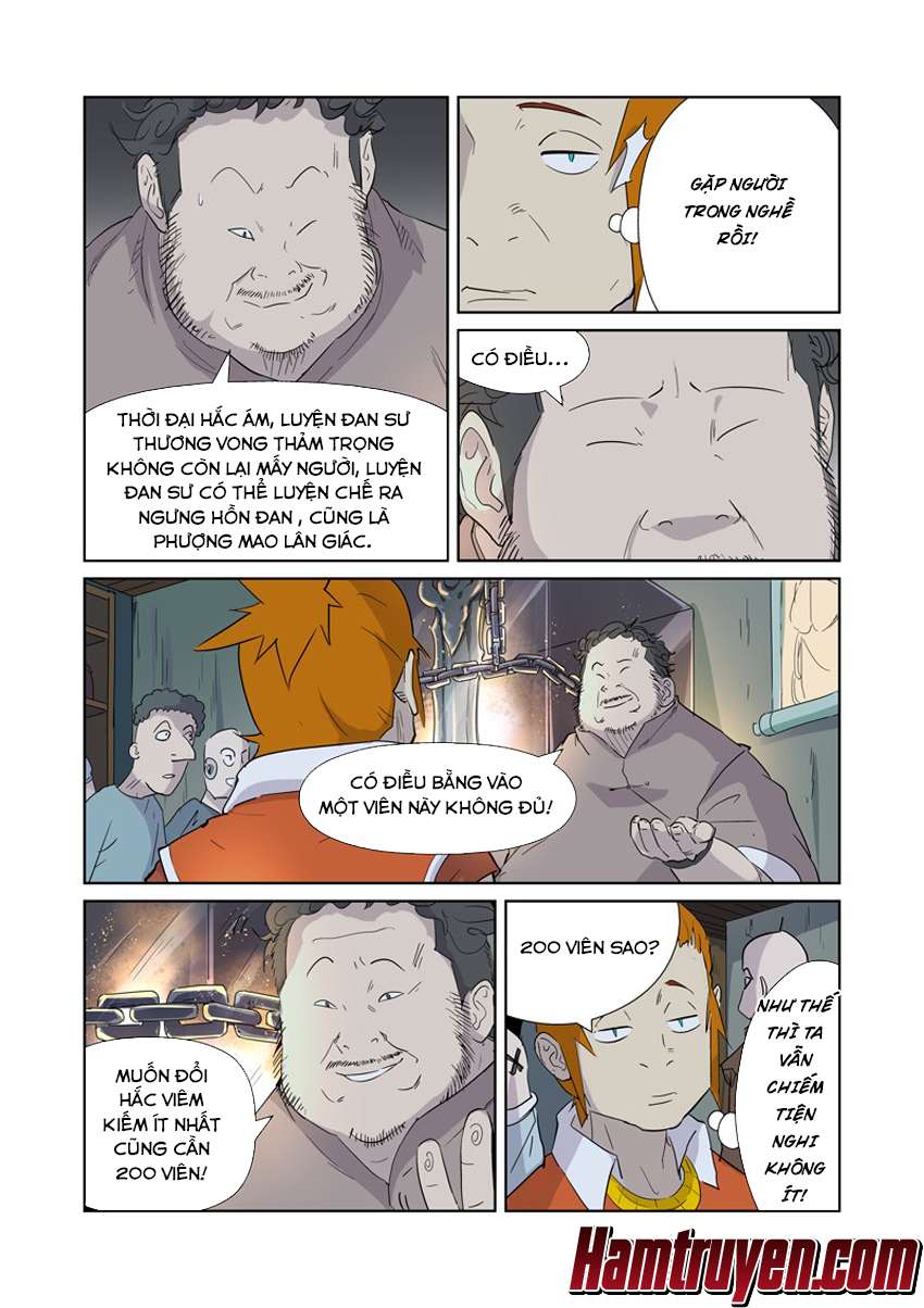 Yêu Thần Ký - Chương 165.5