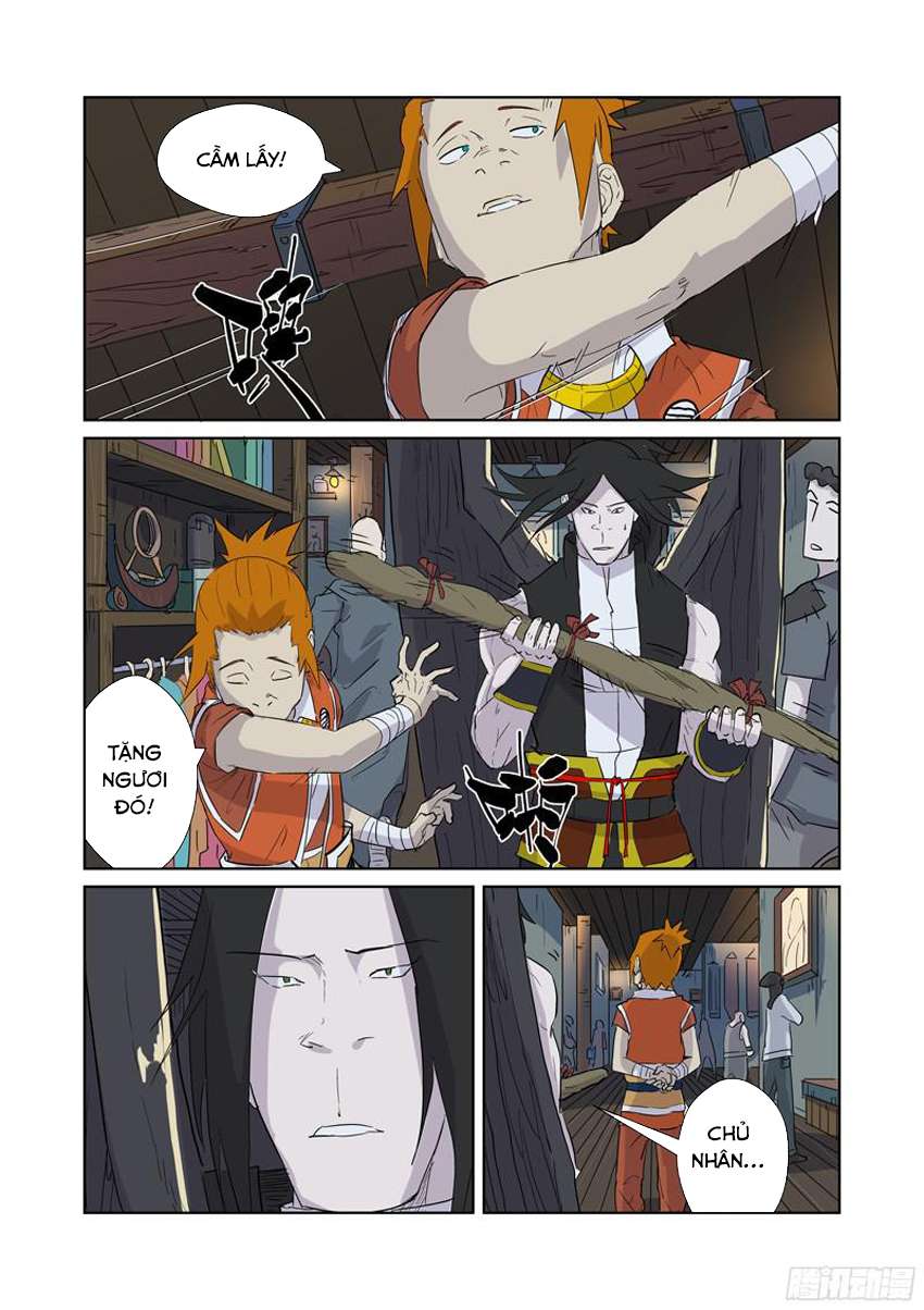 Yêu Thần Ký - Chương 165.5