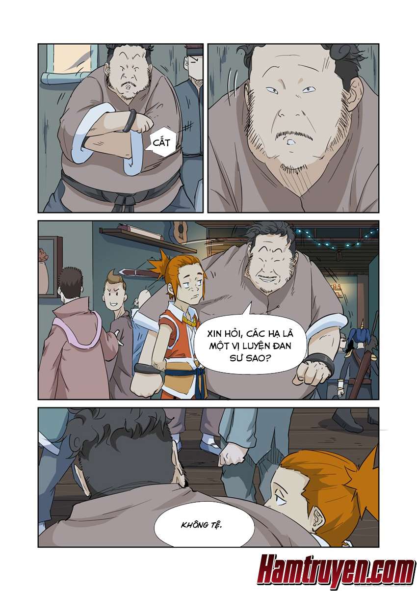 Yêu Thần Ký - Chương 165.5