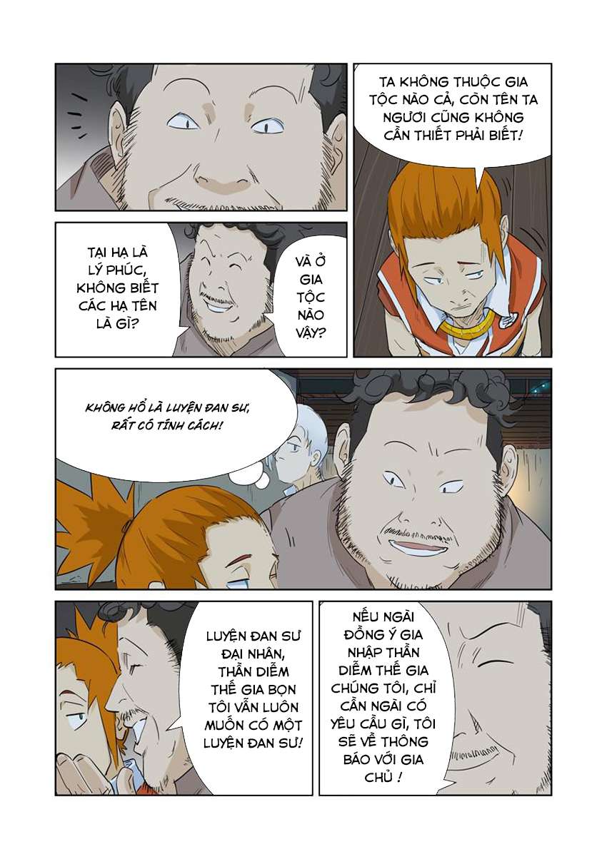 Yêu Thần Ký - Chương 165.5