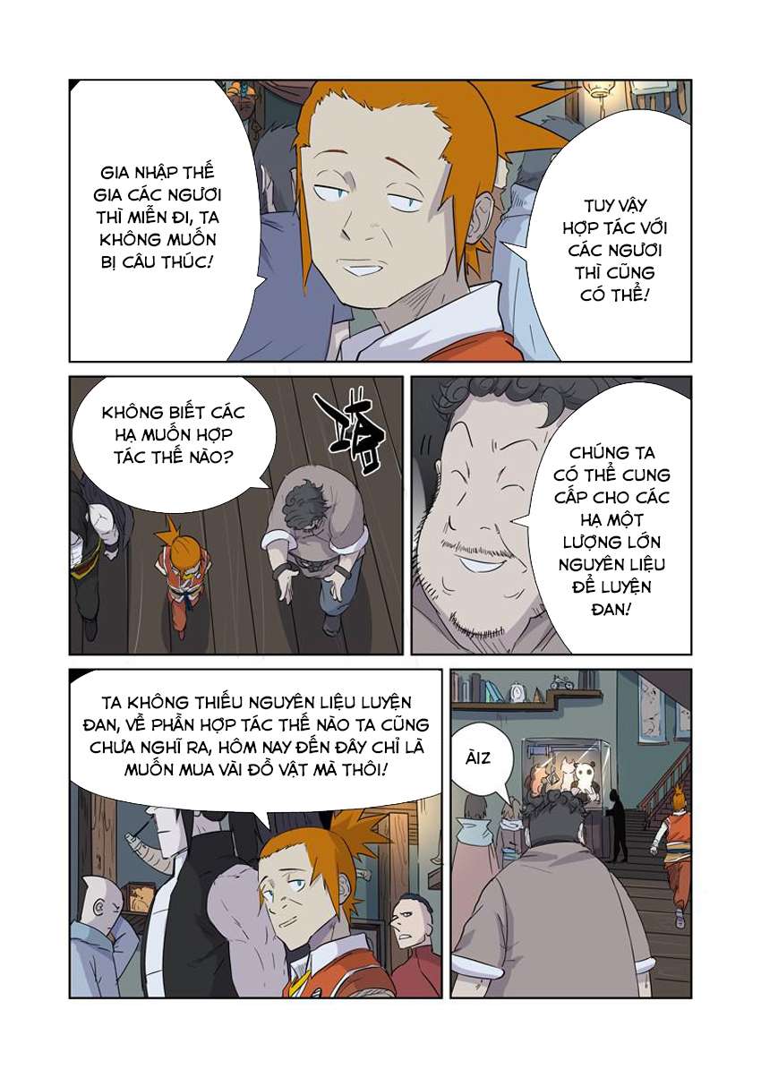 Yêu Thần Ký - Chương 165.5