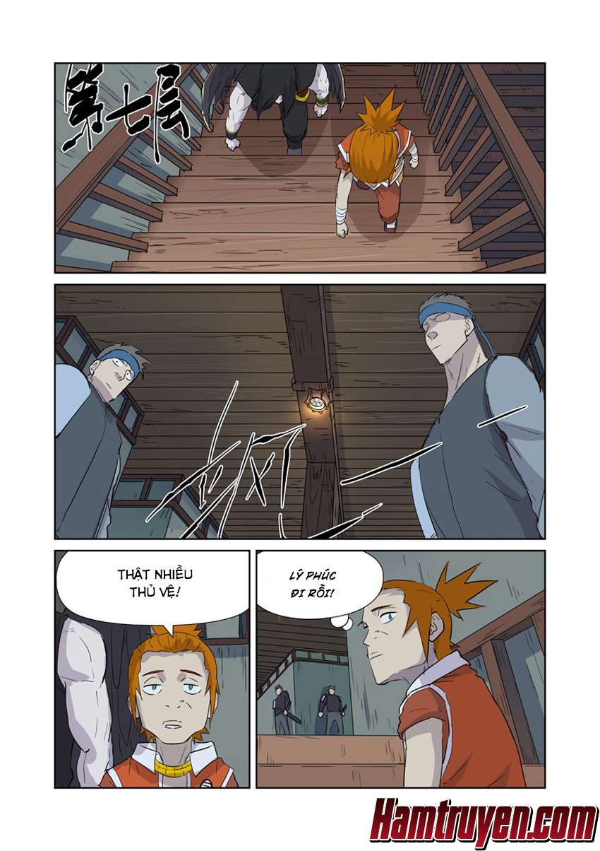 Yêu Thần Ký - Chương 165.5