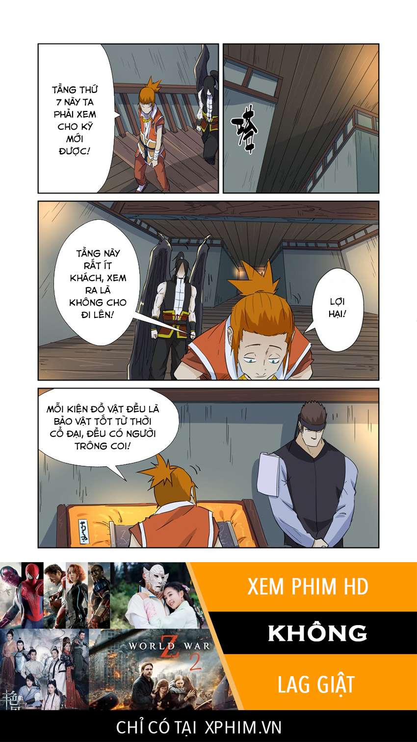 Yêu Thần Ký - Chương 165.5