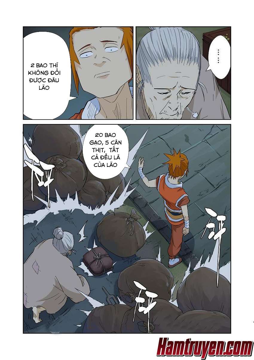 Yêu Thần Ký - Chương 165