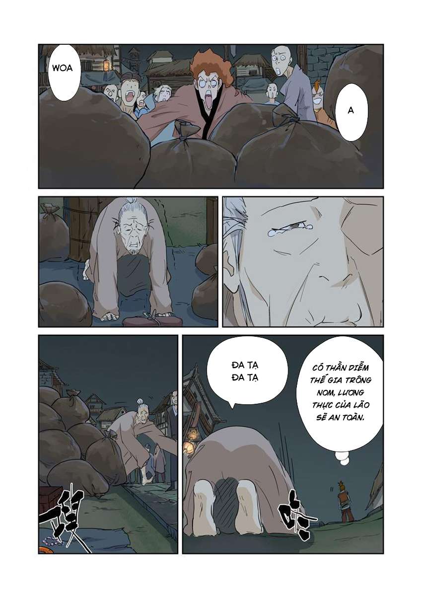 Yêu Thần Ký - Chương 165