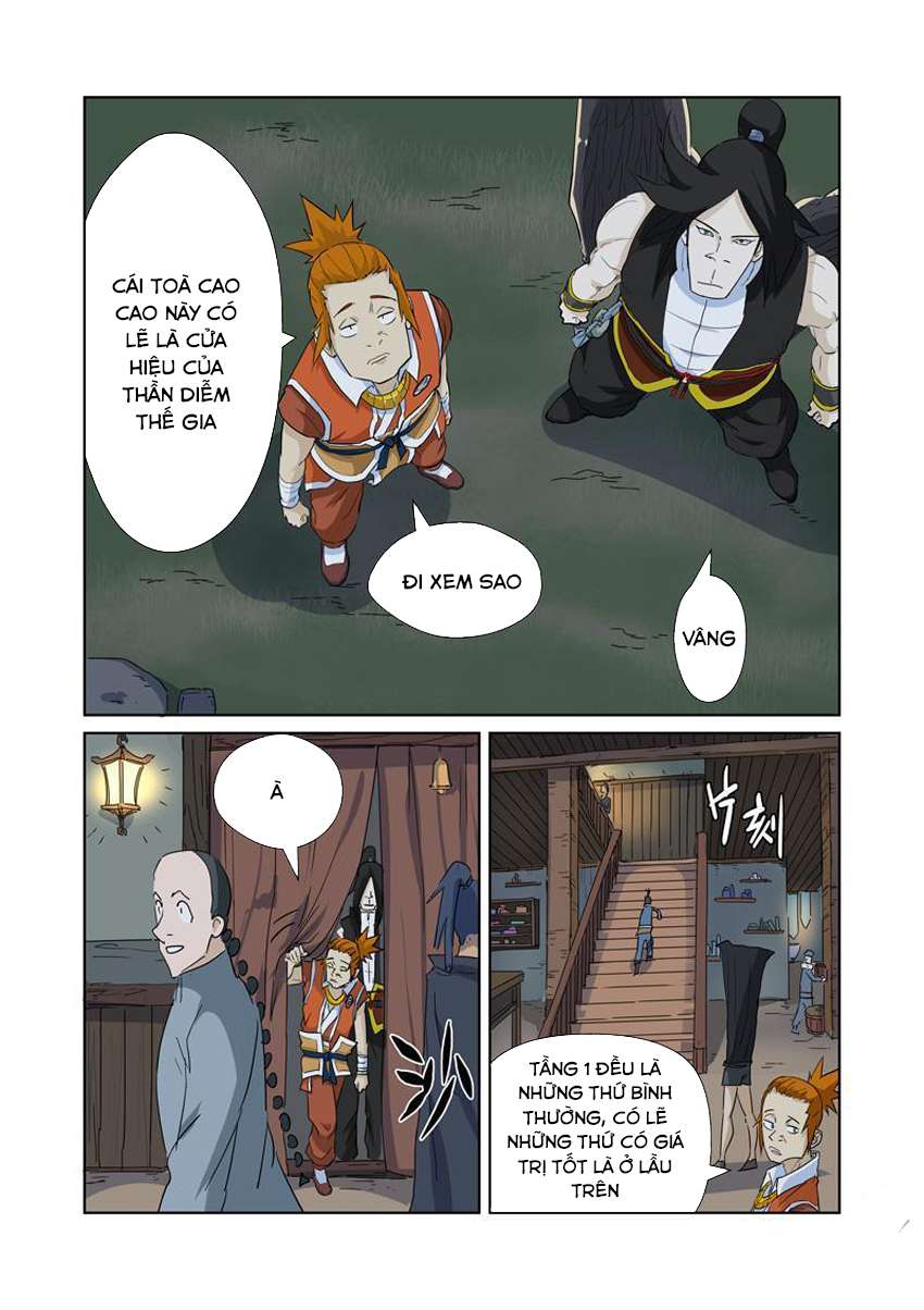 Yêu Thần Ký - Chương 165