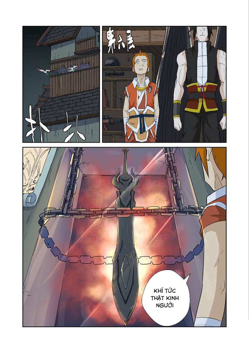 Yêu Thần Ký - Chương 165