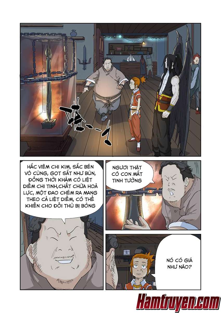 Yêu Thần Ký - Chương 165