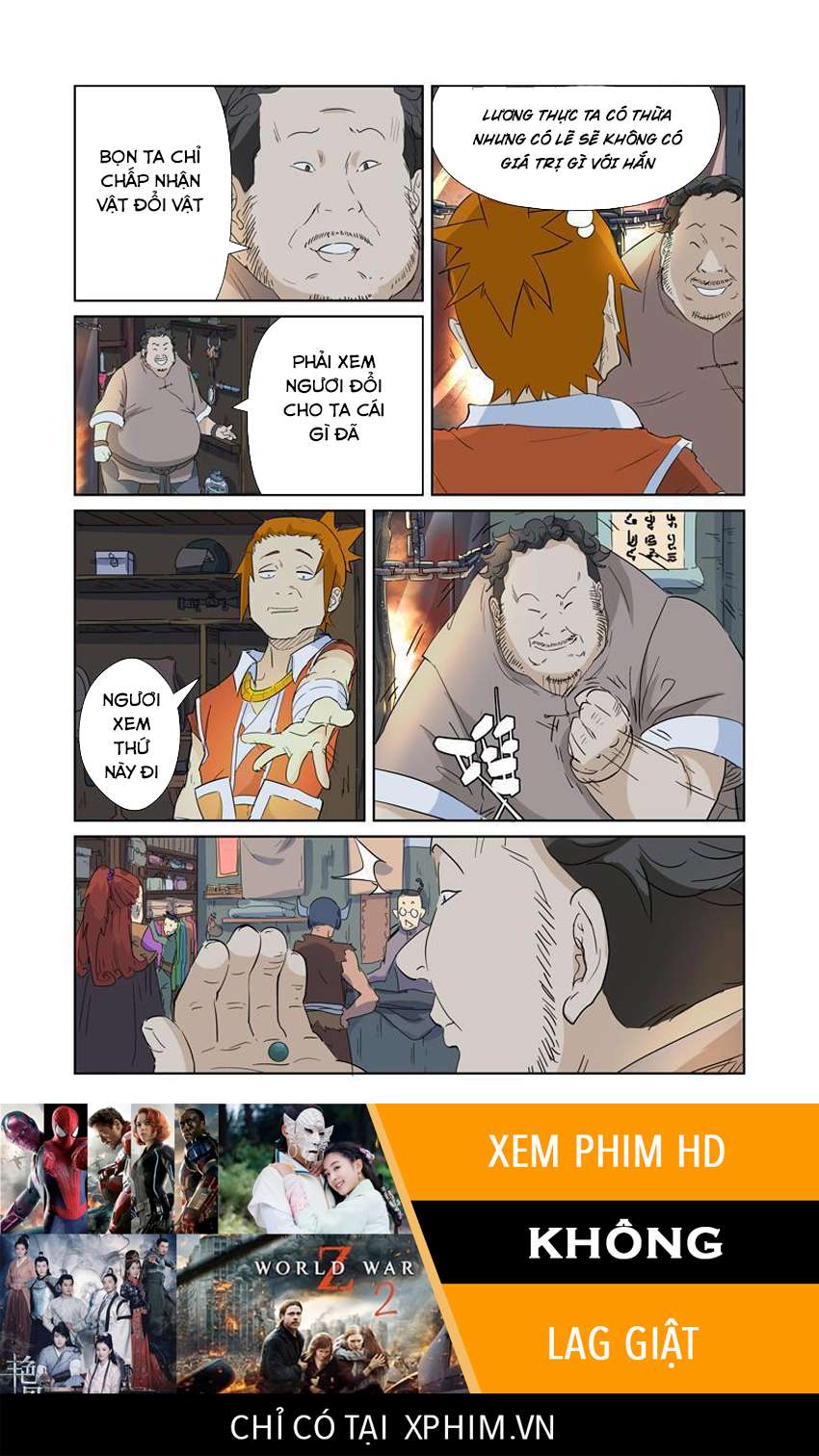 Yêu Thần Ký - Chương 165