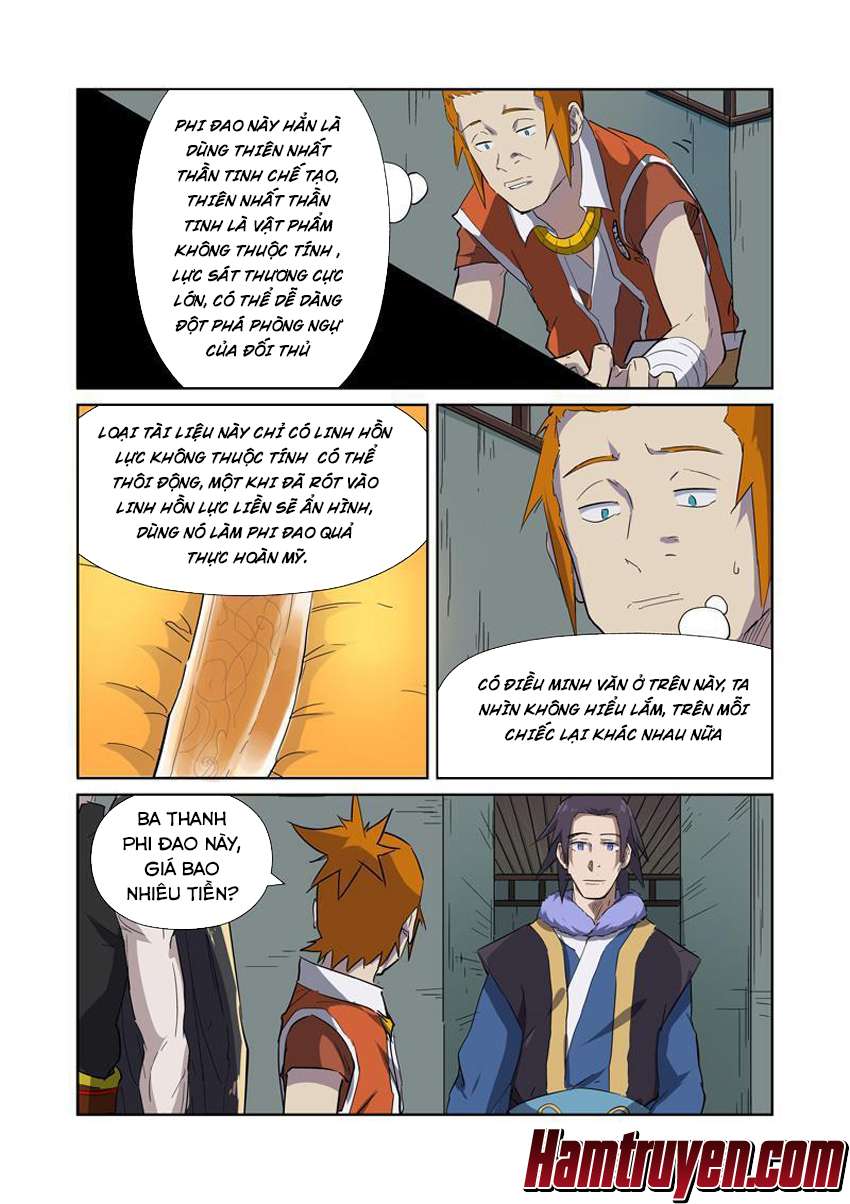 Yêu Thần Ký - Chương 166.5