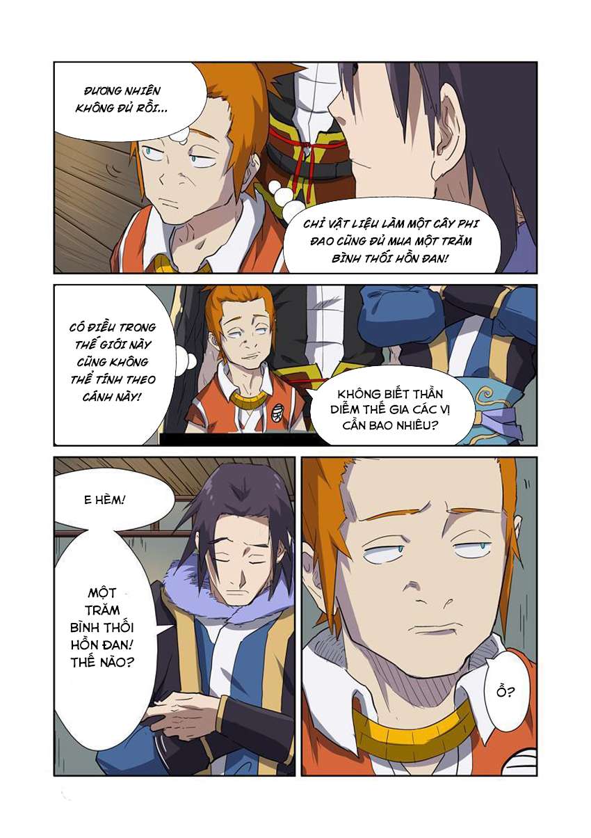 Yêu Thần Ký - Chương 166.5