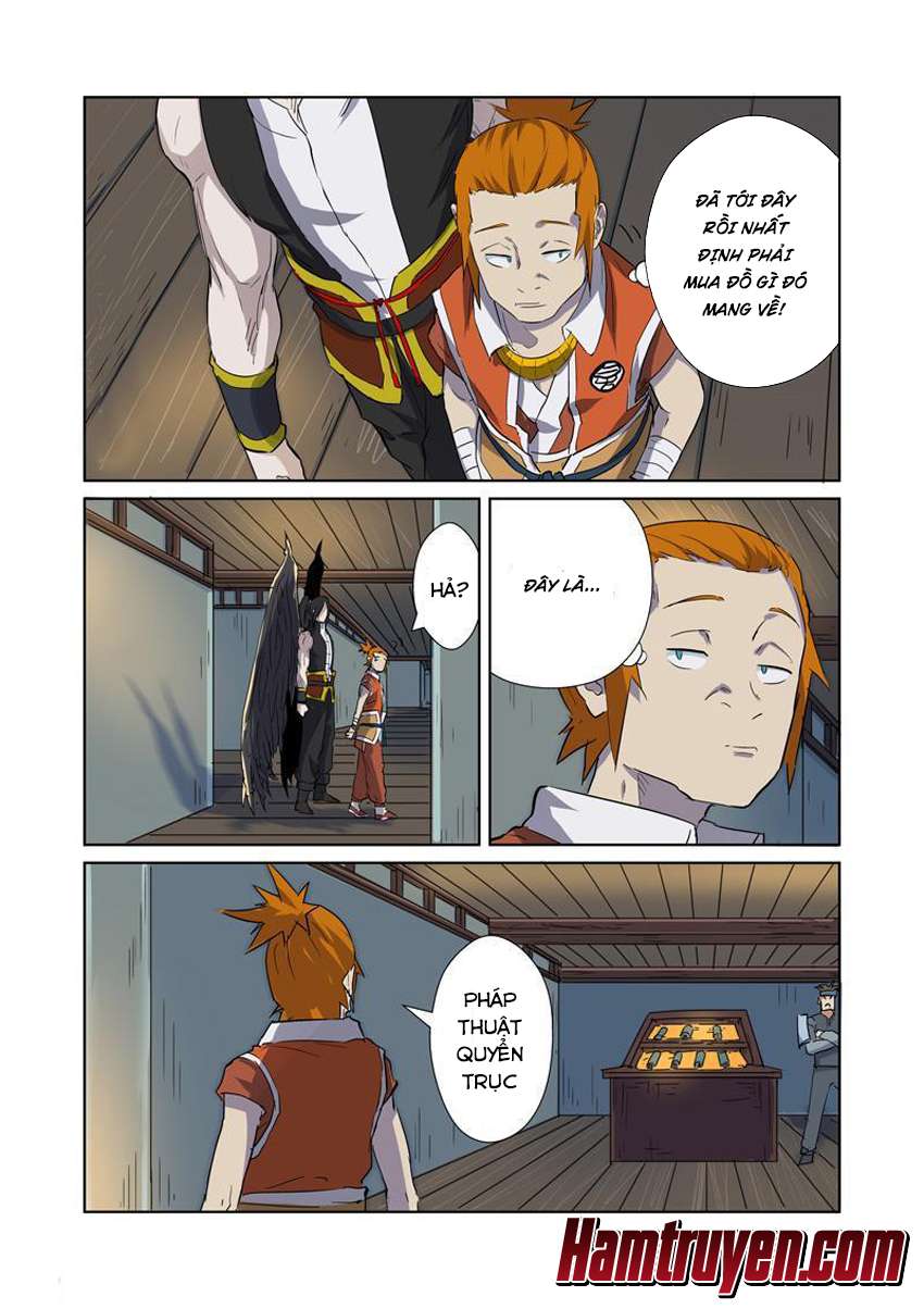 Yêu Thần Ký - Chương 166