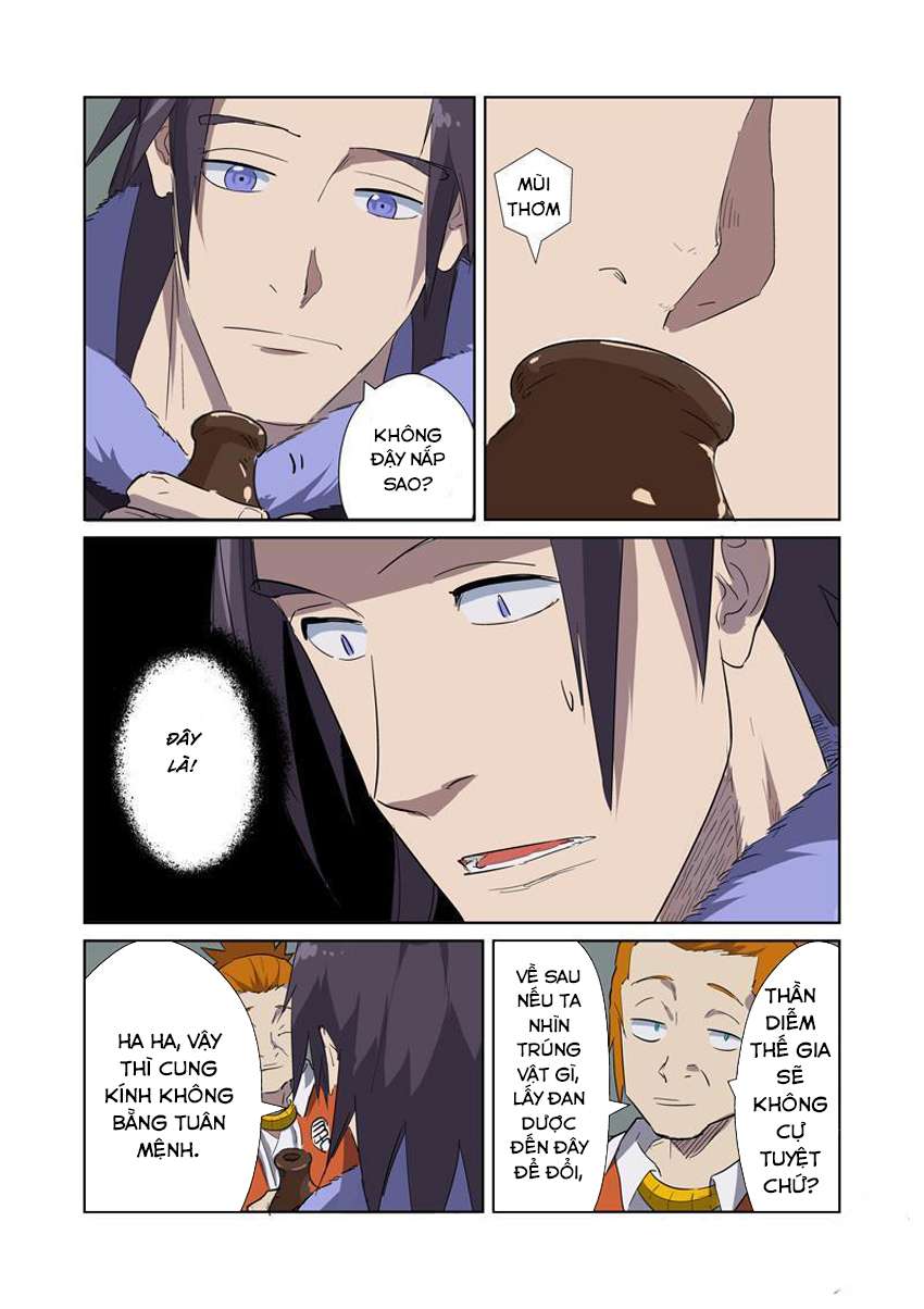 Yêu Thần Ký - Chương 166