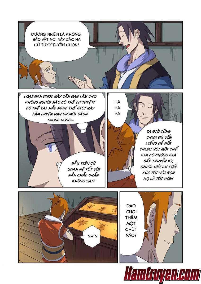 Yêu Thần Ký - Chương 166