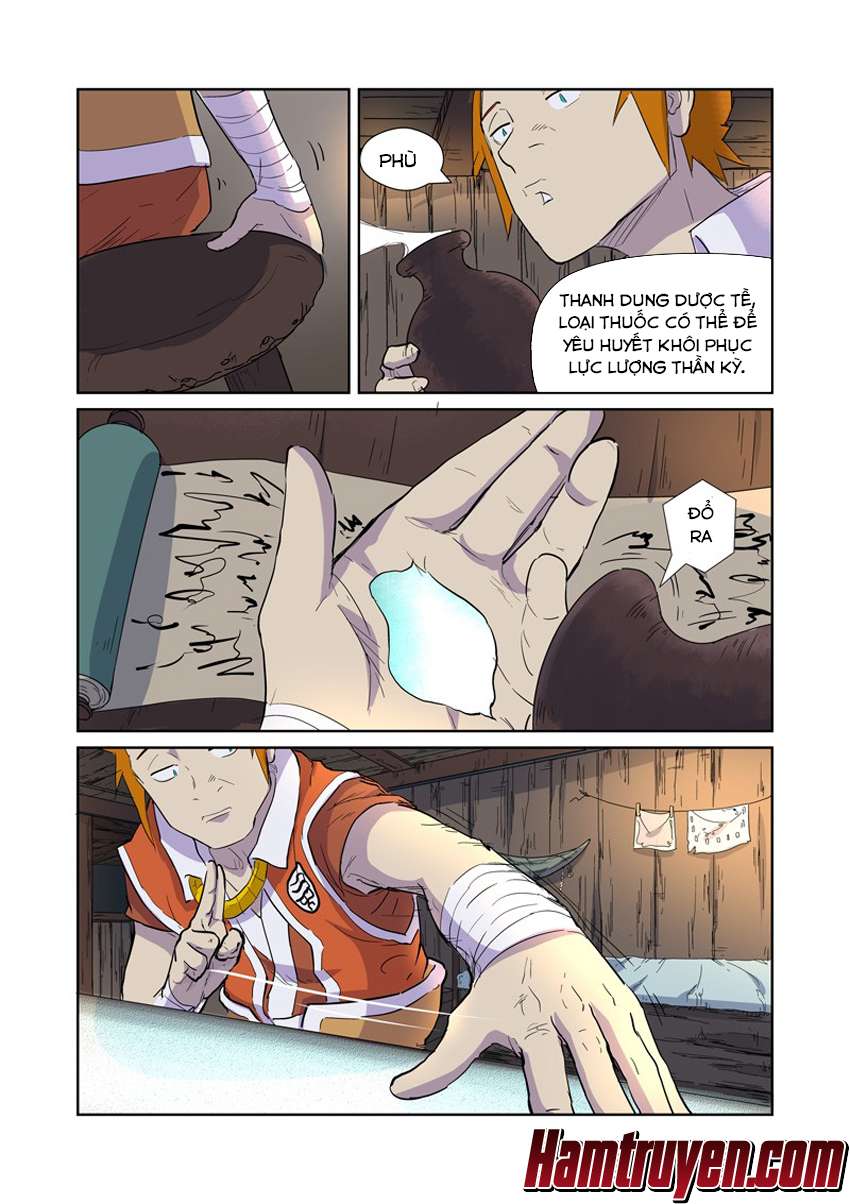 Yêu Thần Ký - Chương 167.5