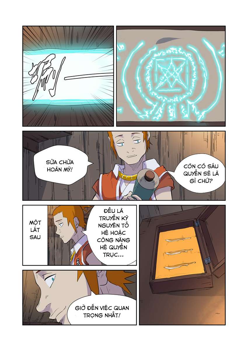 Yêu Thần Ký - Chương 167.5