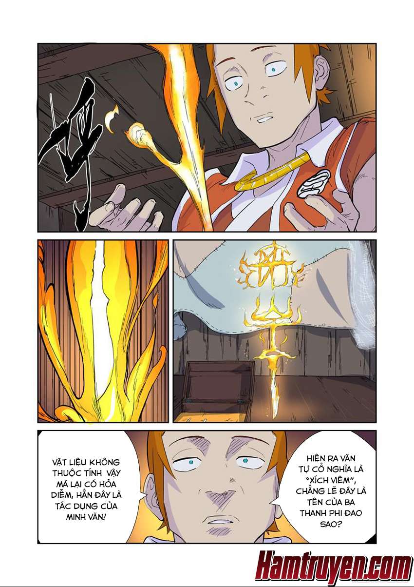 Yêu Thần Ký - Chương 167.5