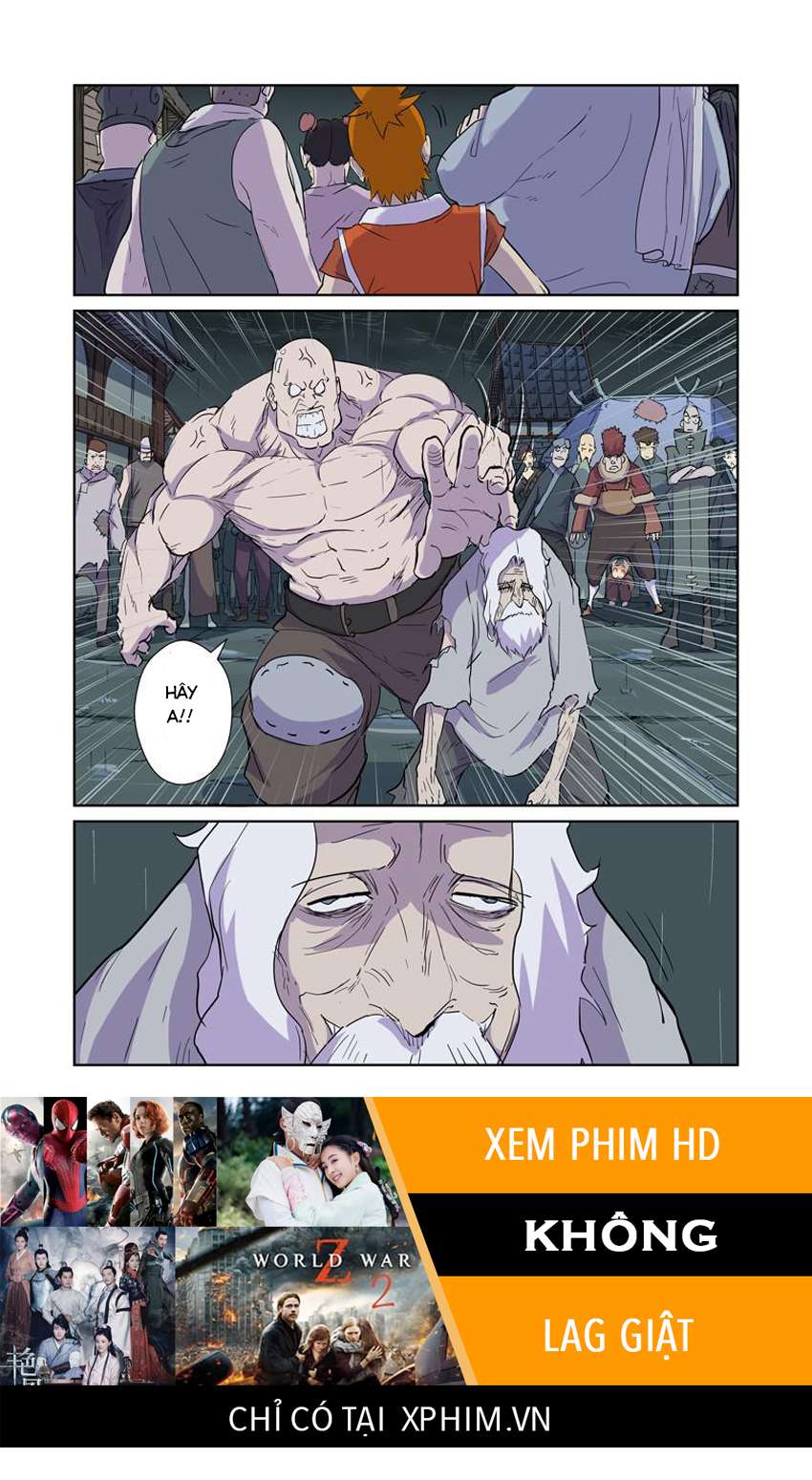 Yêu Thần Ký - Chương 167.5