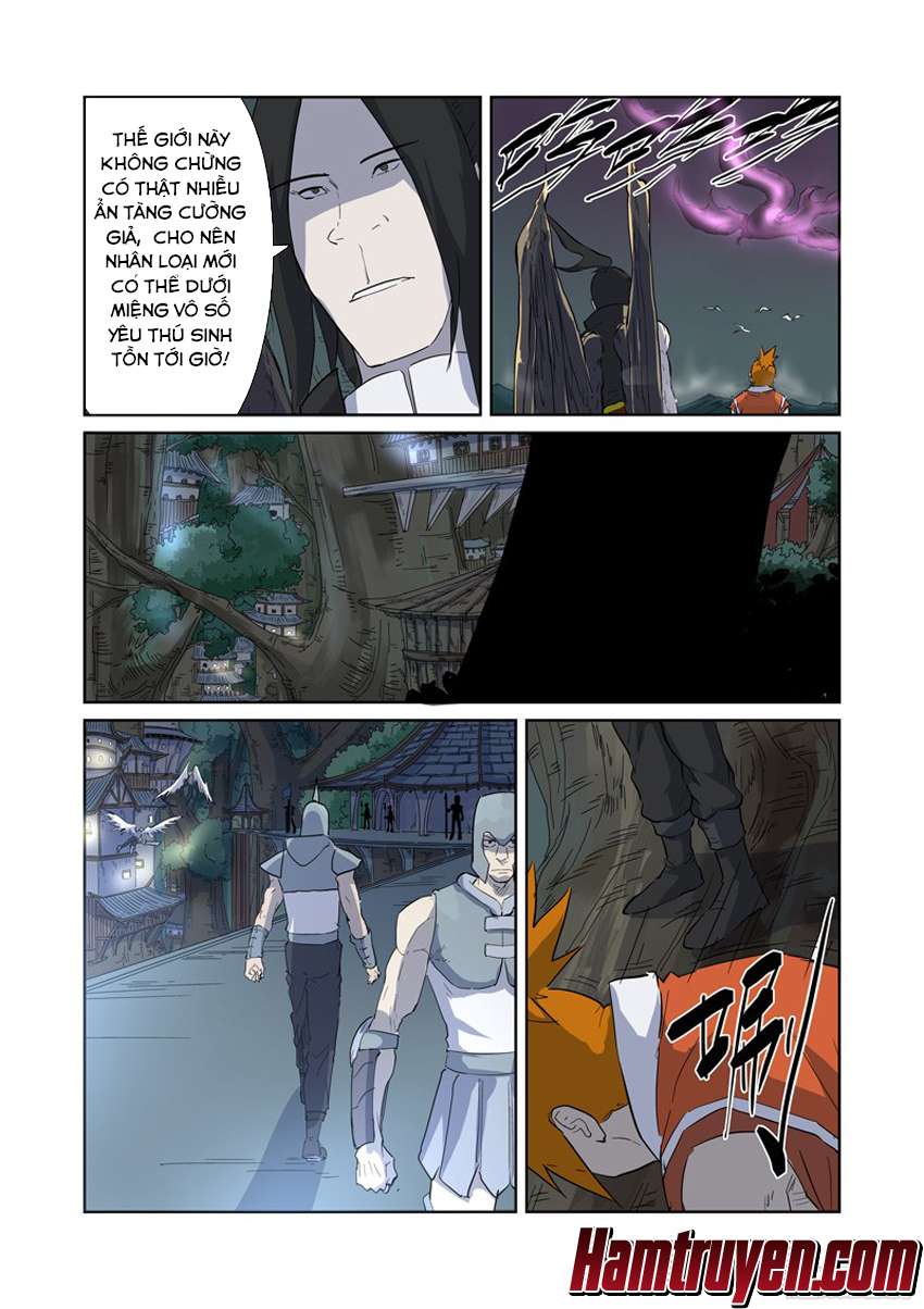 Yêu Thần Ký - Chương 168.5