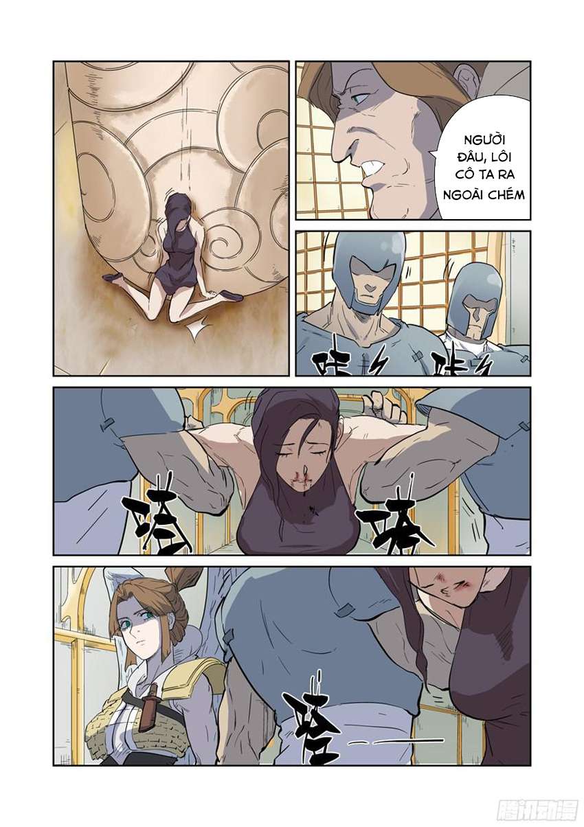 Yêu Thần Ký - Chương 168.5