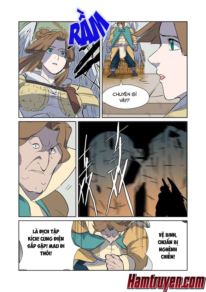 Yêu Thần Ký - Chương 168.5