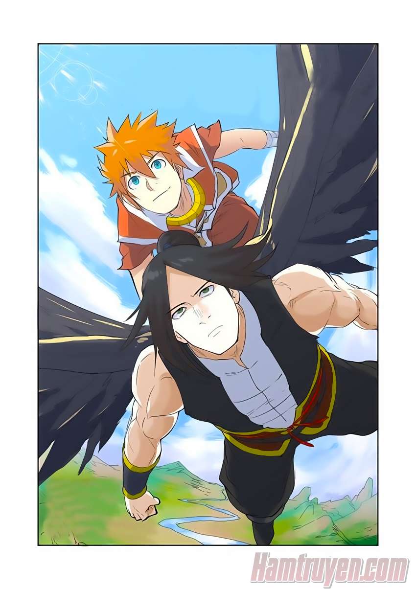 Yêu Thần Ký - Chương 168