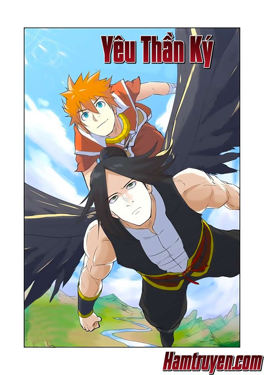 Yêu Thần Ký - Chương 168