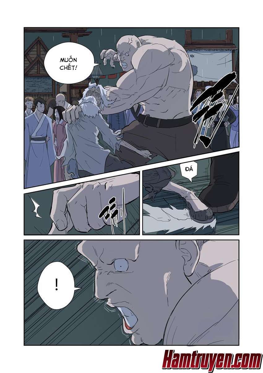 Yêu Thần Ký - Chương 168