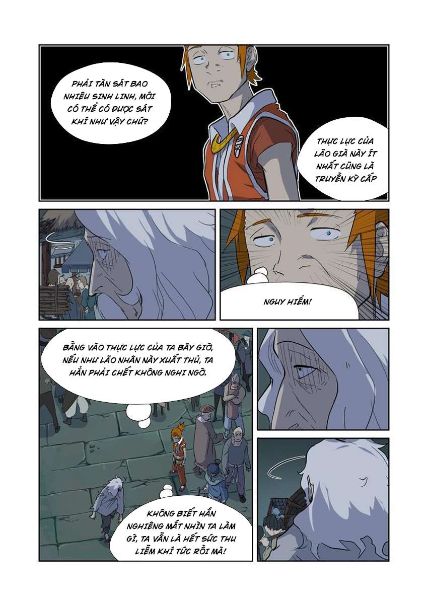 Yêu Thần Ký - Chương 168