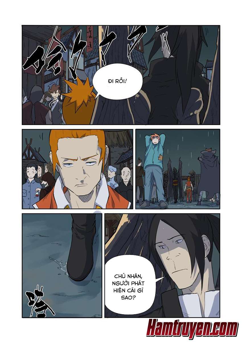 Yêu Thần Ký - Chương 168